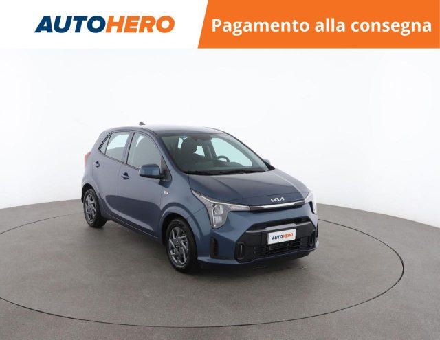 KIA Picanto 1.0 12V GPL 5 porte AMT Urban