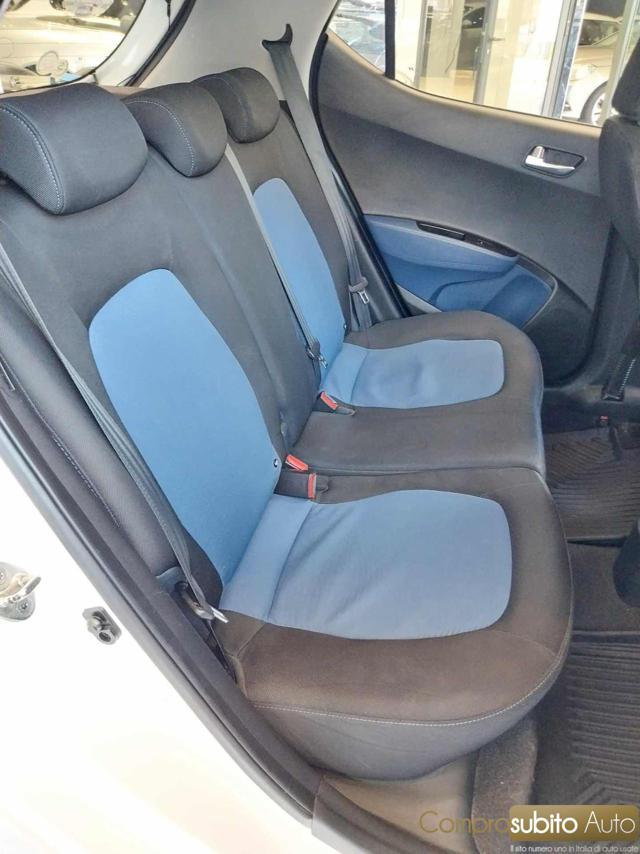 HYUNDAI i10 1.0 LPGI Econext Comfort