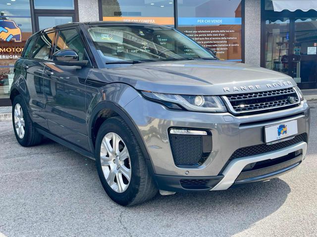 LAND ROVER Range Rover Evoque 2.0 TD4 180 CV 5p. Pure