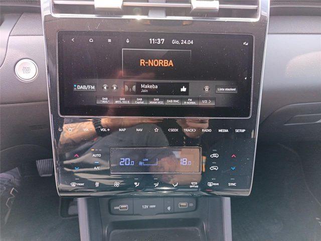 HYUNDAI Tucson 3ª serie 1.6 T-GDI 48V XTech