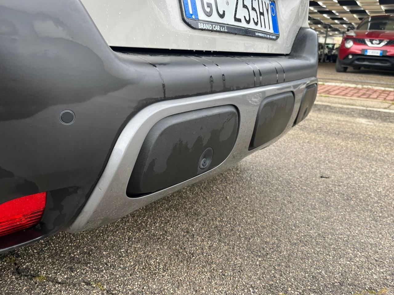 Citroen C3 Aircross PureTech 110 S&S Live 2020