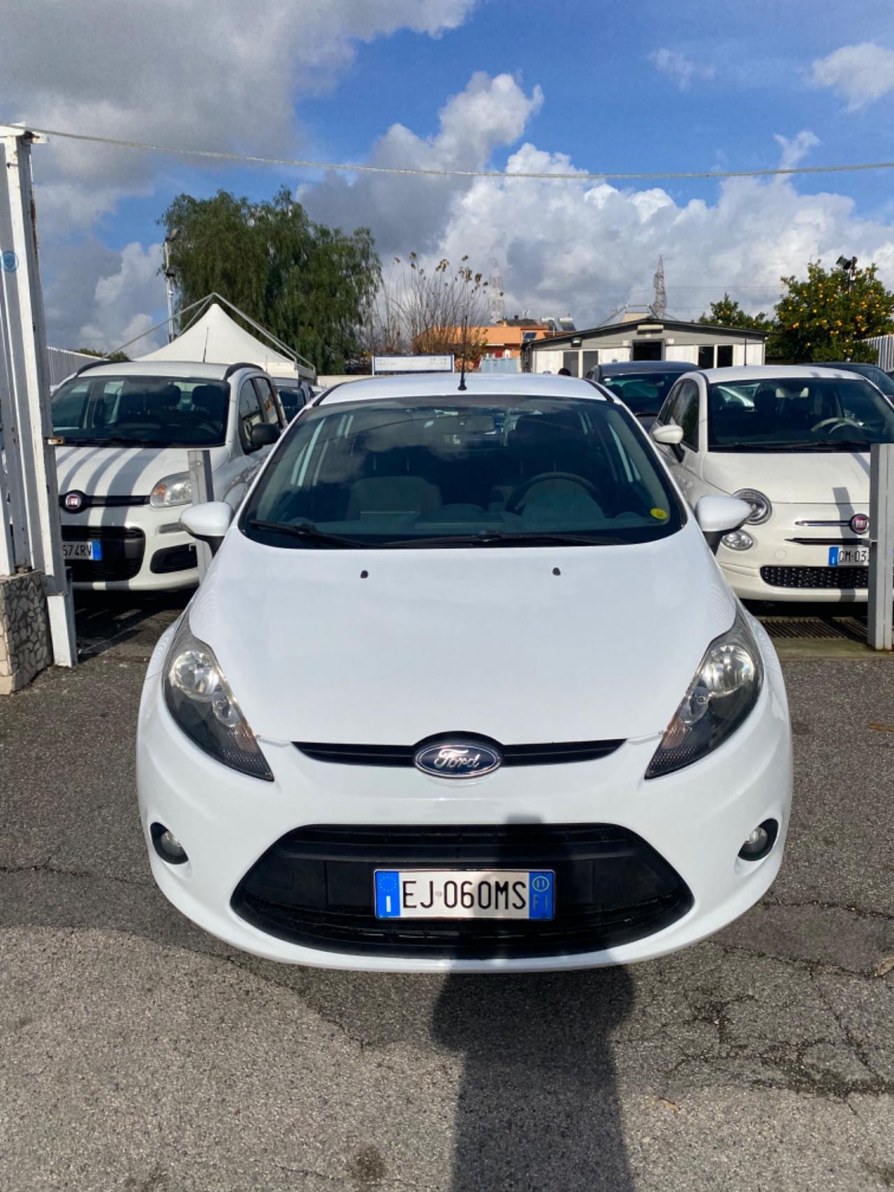 Ford Fiesta 1.4 TDCi 5p. Ghia