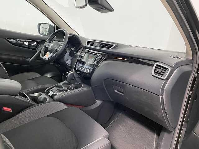 Nissan Qashqai 1.3 DIG-T 160 CV DCT N-Connecta