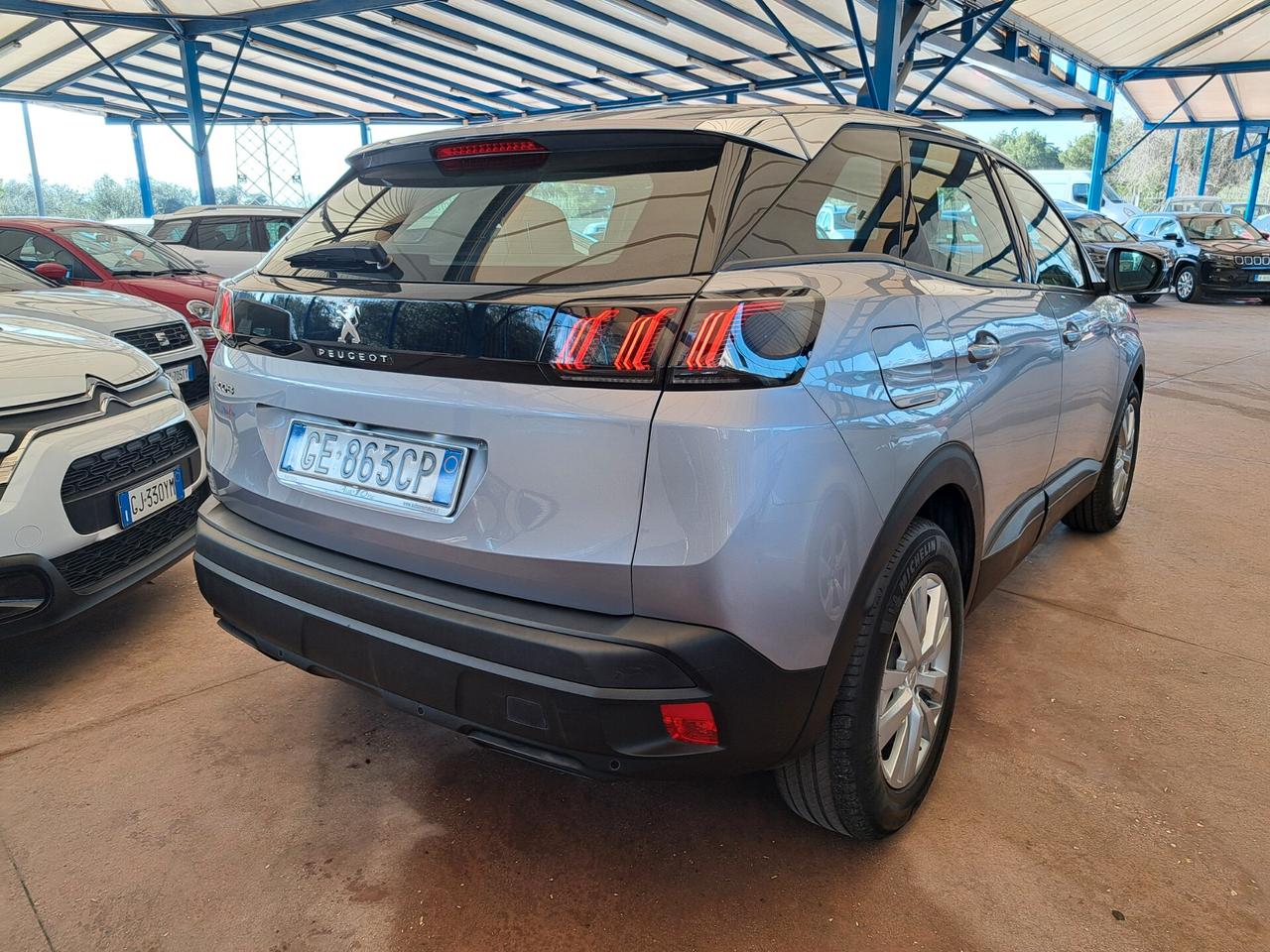 Peugeot 3008 1.5 BlueHDi 130CV S&S Active Business