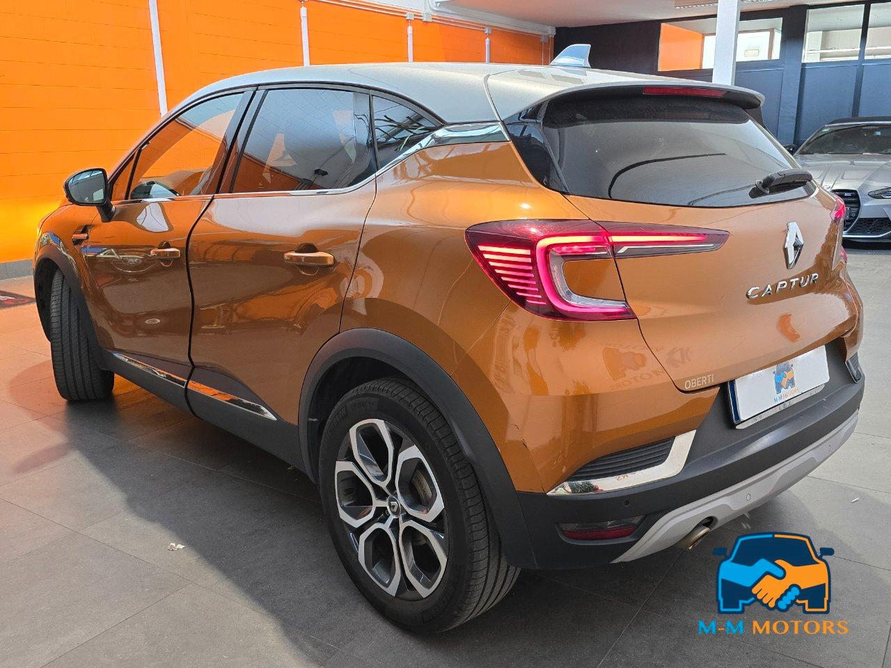 Renault Captur 1.3 tce Intens 130cv edc fap