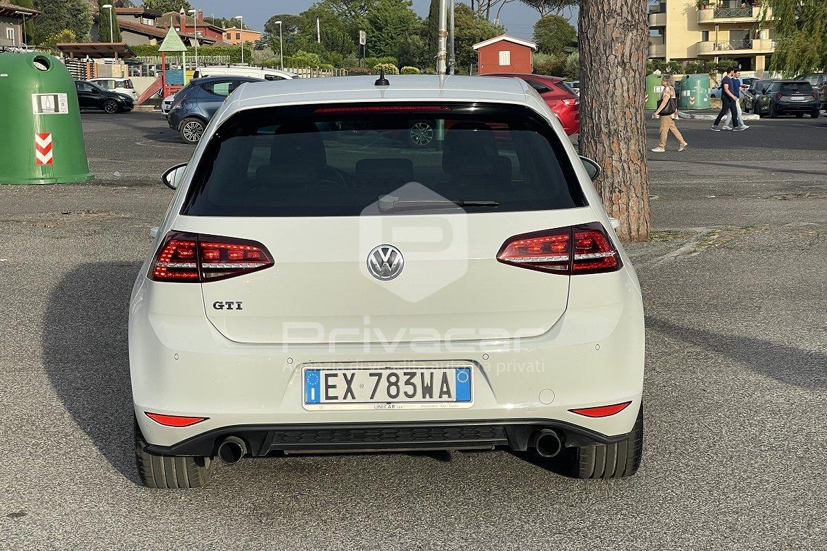 VOLKSWAGEN Golf GTI Performance 2.0 TSI 5p. BlueMotion Technology