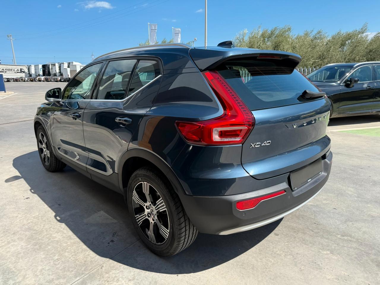 Volvo XC40 T3 Geartronic Inscription