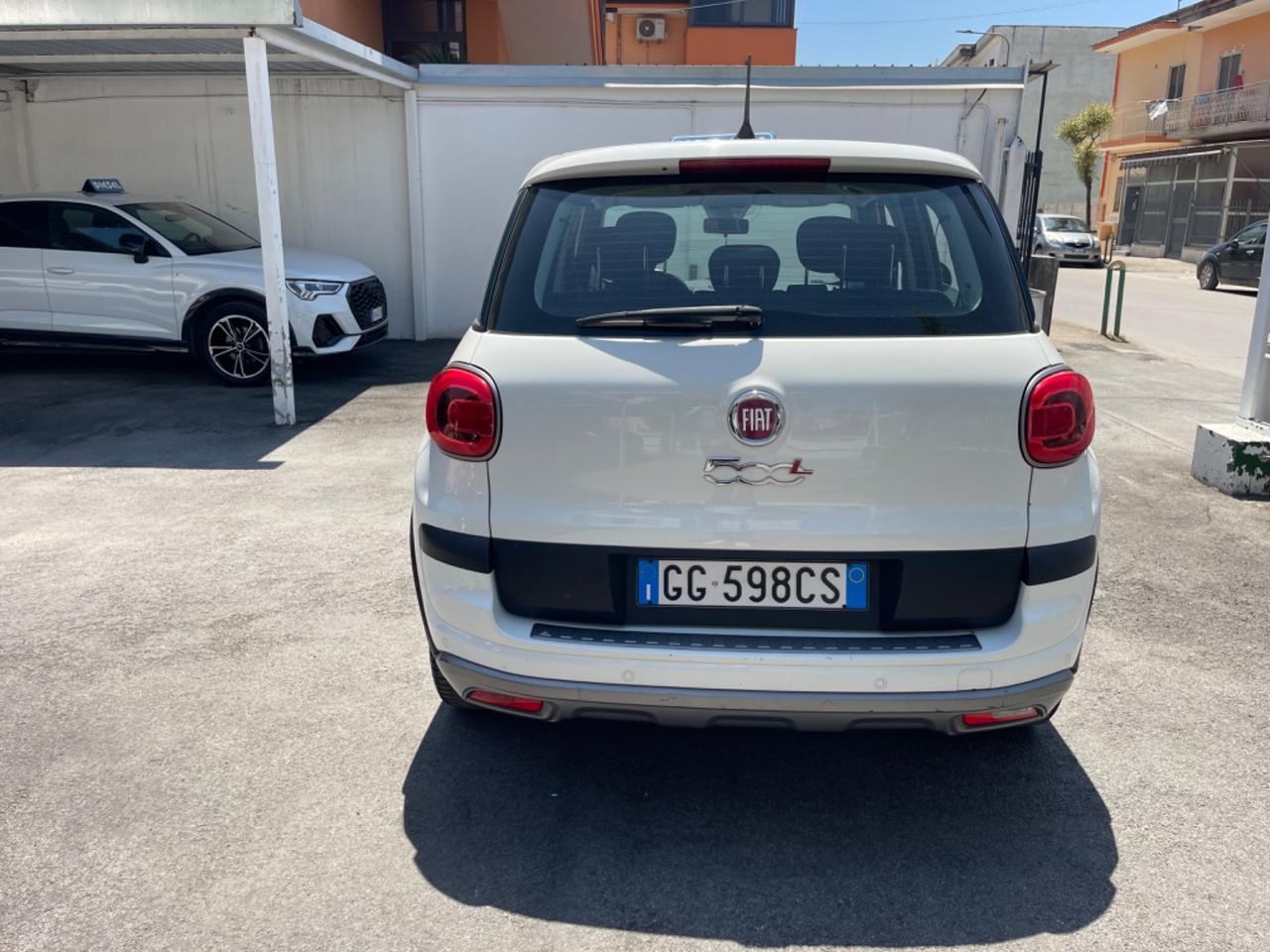 Fiat 500L FIAT 500 L CROSS 1.4 cv 95 GPL