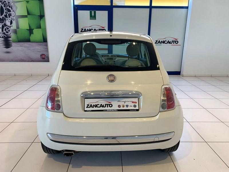 FIAT 500 500 1.2 Lounge