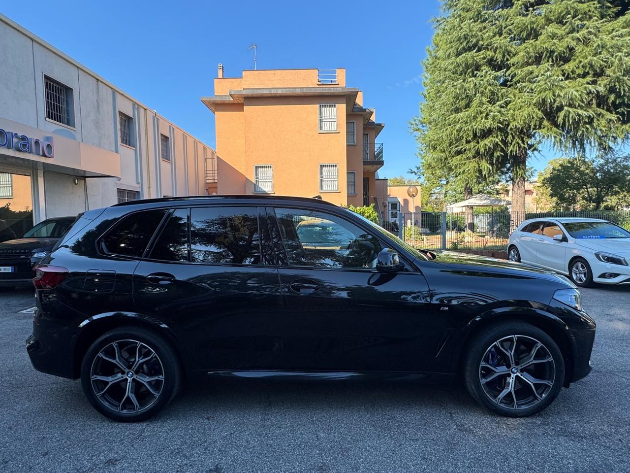 Bmw X5 xDrive40d 48V Msport