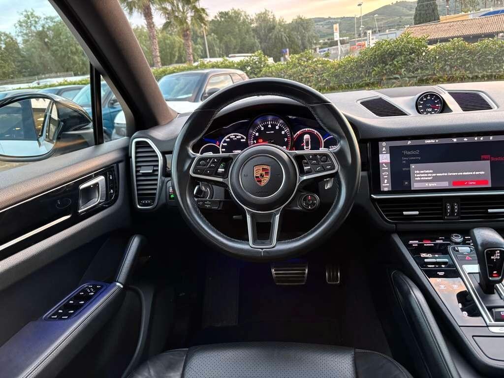 Porsche Cayenne S 2.9 V6 2019/ KM 107.000 Tuo a soli 599 Euro al mese