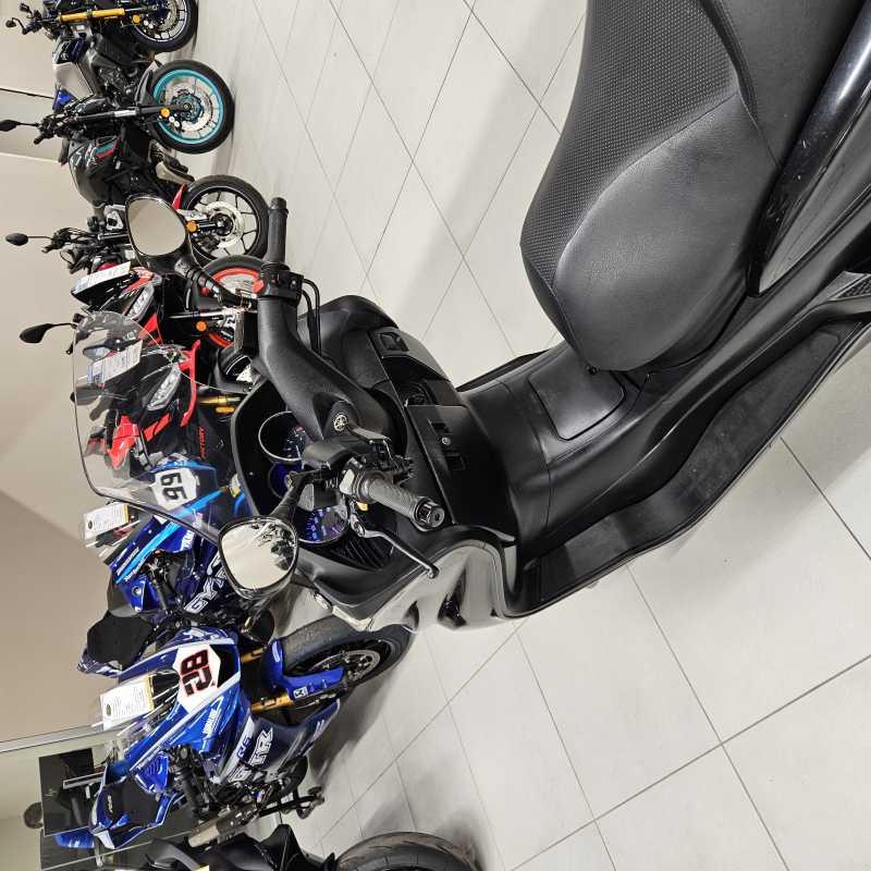 Yamaha Majesty 400 - 2011