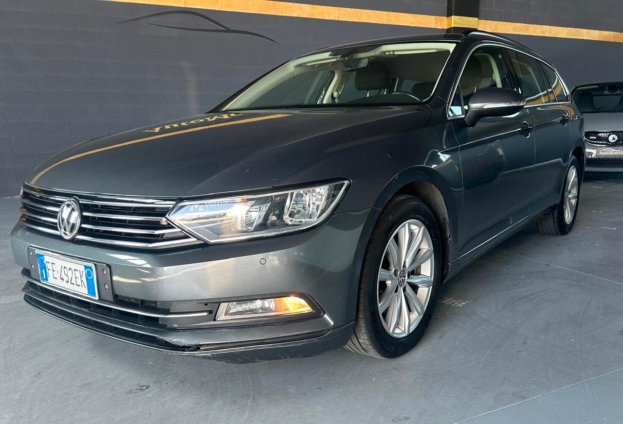 Volkswagen Passat Variant 2.0 TDI DSG EXECUTIVE BlueMotion Technology PREZZO PROMO DRIVE