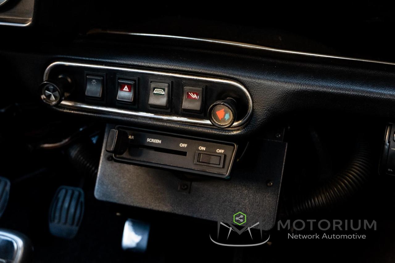 Rover Mini Cooper 1300 CARBURATORE - UNIPROPRIETARIO