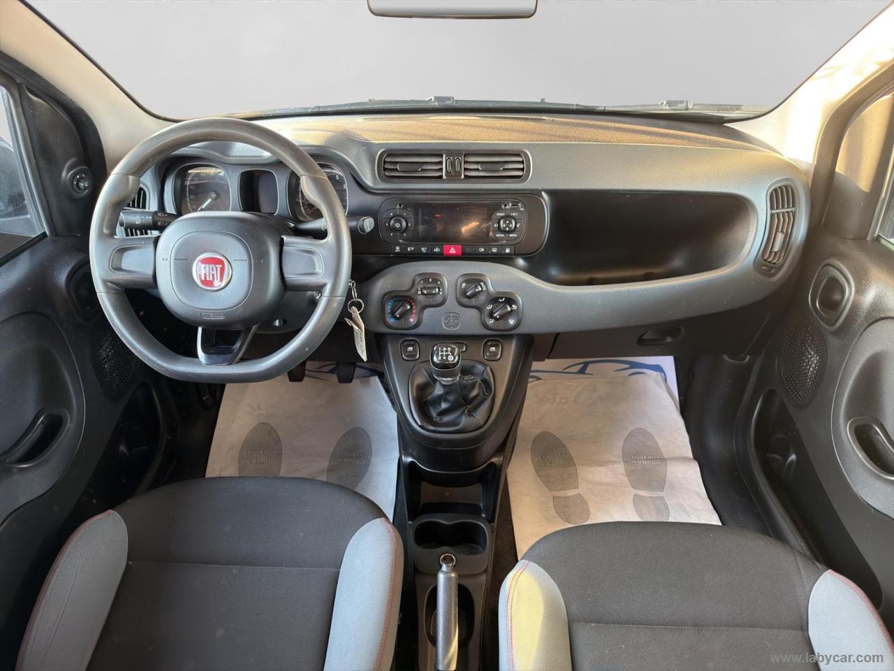 FIAT Panda 1.2 EasyPower Lounge GPL!