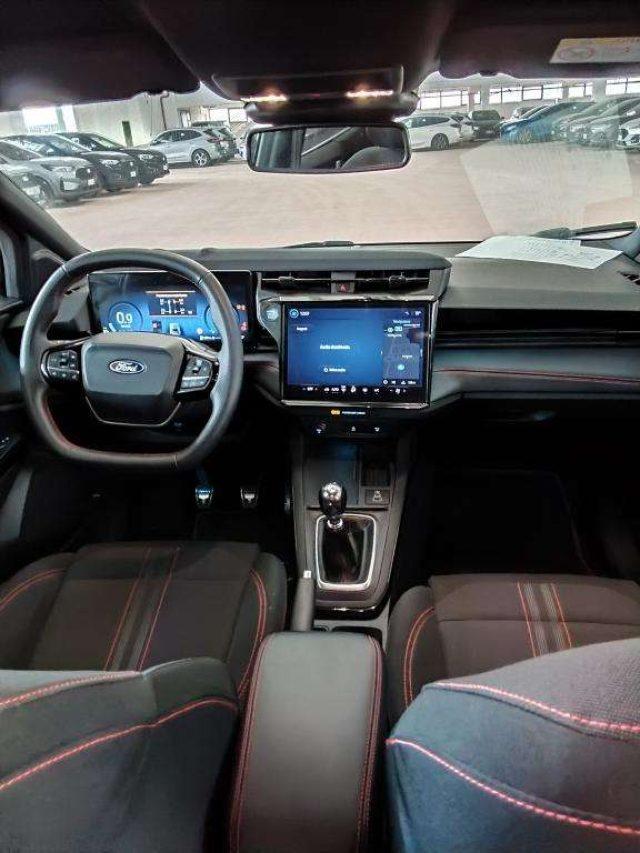 FORD Puma ST-Line 1.0 EcoBoost Hybrid 125 CV Cambio manuale