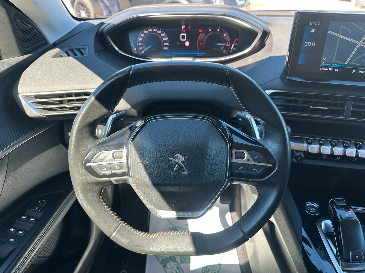 Peugeot 3008 – Manutenzione STRAORDINARIA Eseguita