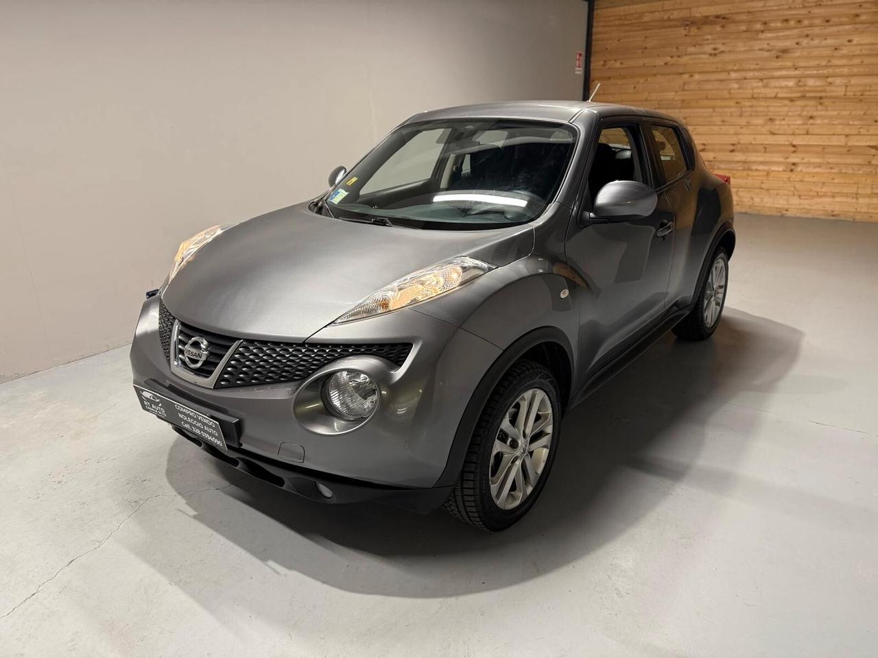 Nissan Juke 1.5 dCi Start&Stop Tekna