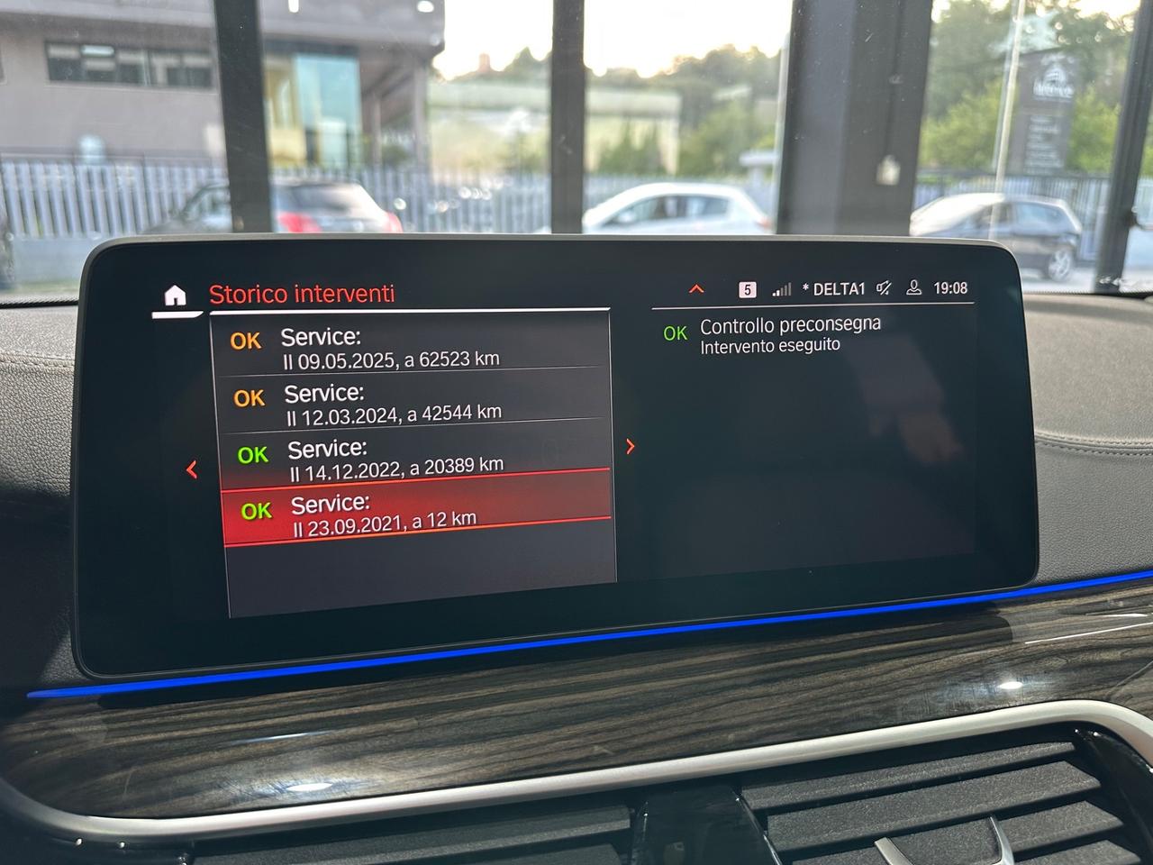 Bmw 530 530i 48V xDrive Luxury