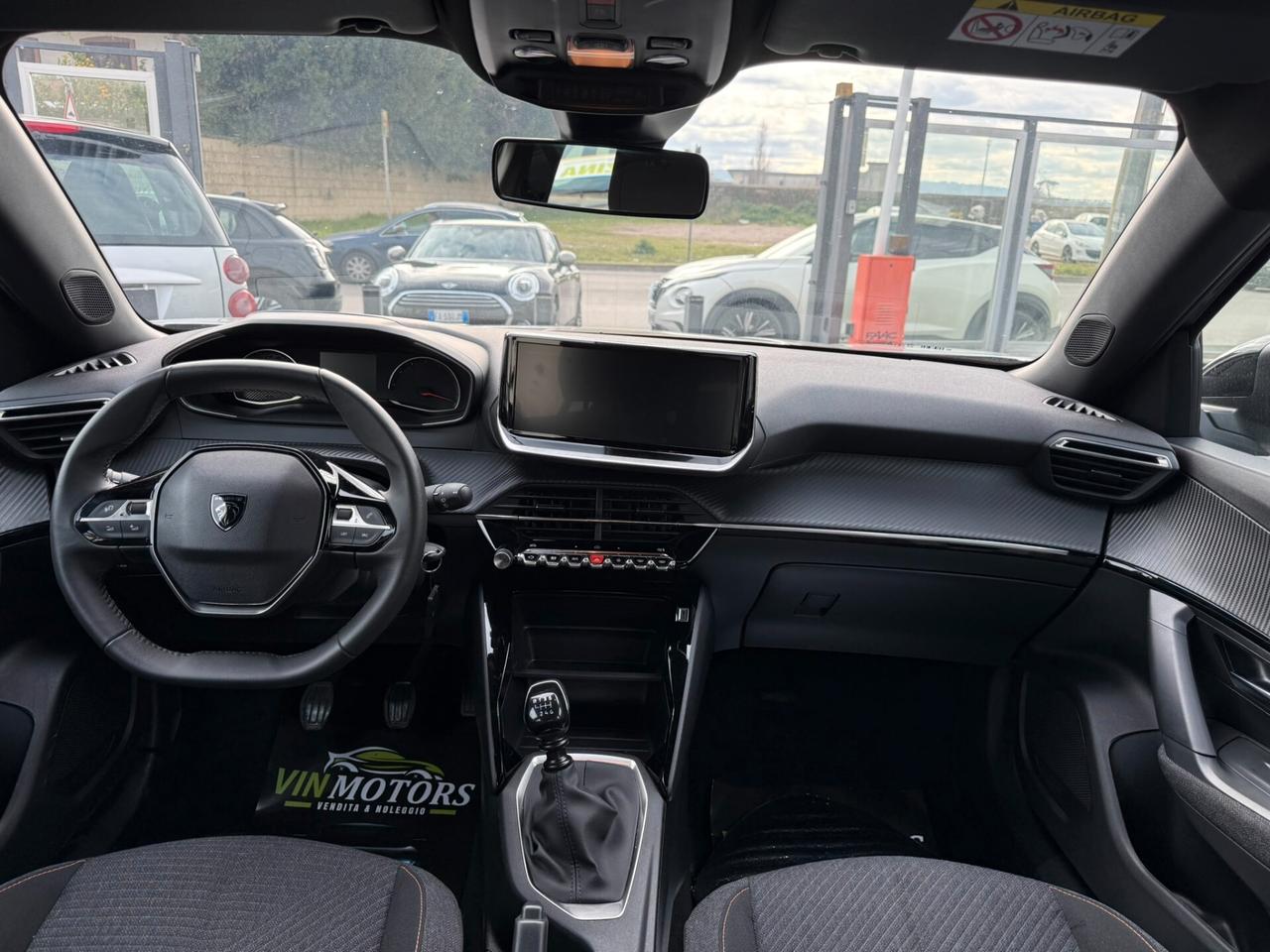 Peugeot 2008 PureTech 100 S&S Style 11/2025