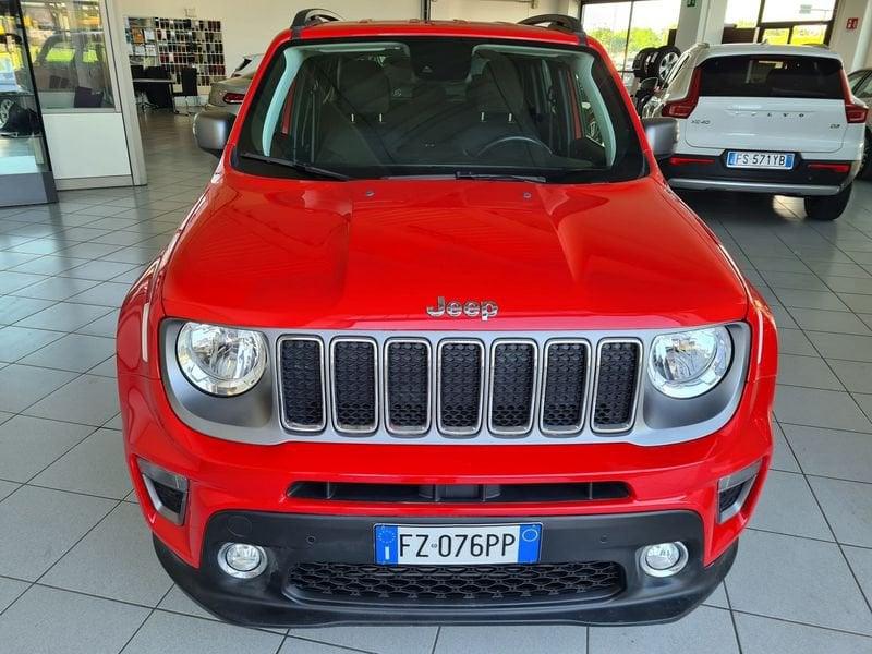 Jeep Renegade 1.6 Mjt DDCT 120 CV Limited