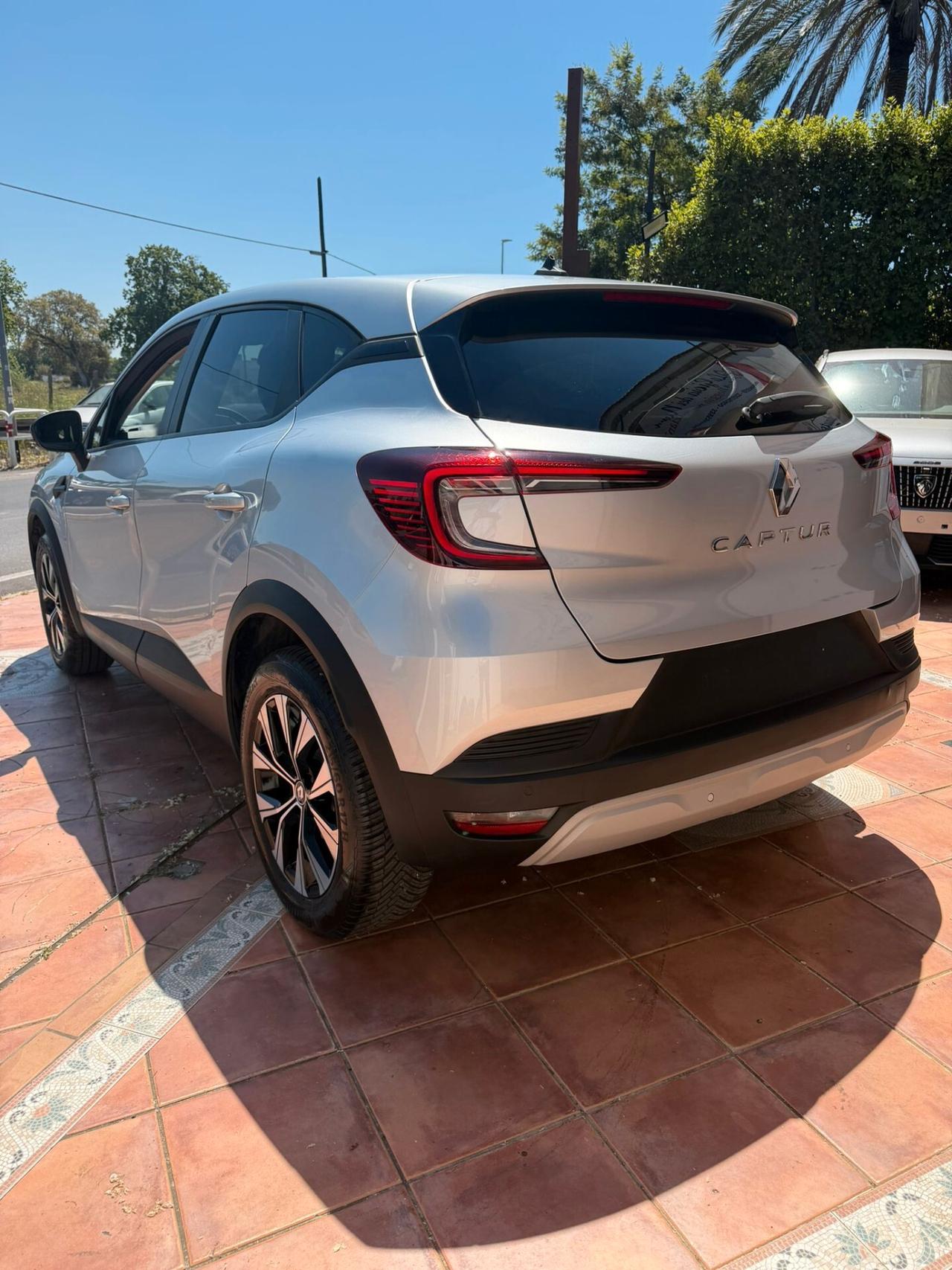 Renault Captur TCe 100 CV GPL EVOLUTION