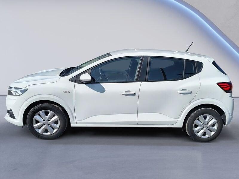 Dacia Sandero 1.0 TCe GPL Expression 101 CV