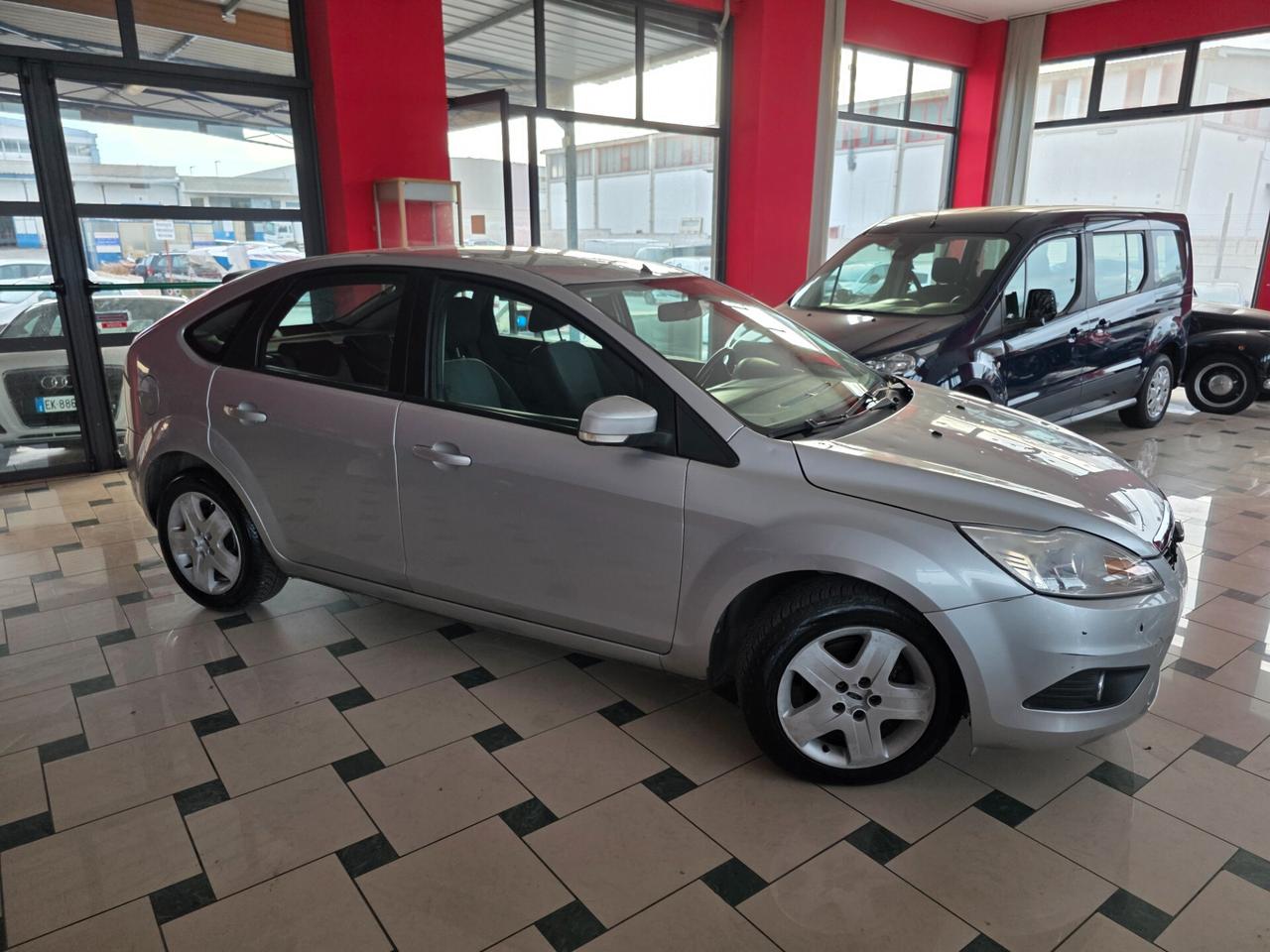Ford Focus 1.6 TDCi (110CV) 5p. Tit. DPF