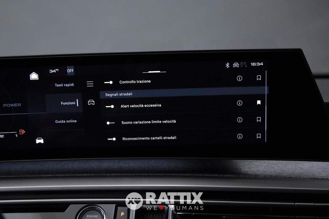 Peugeot 3008 1.2 Hybrid 136CV Allure e-DCS6