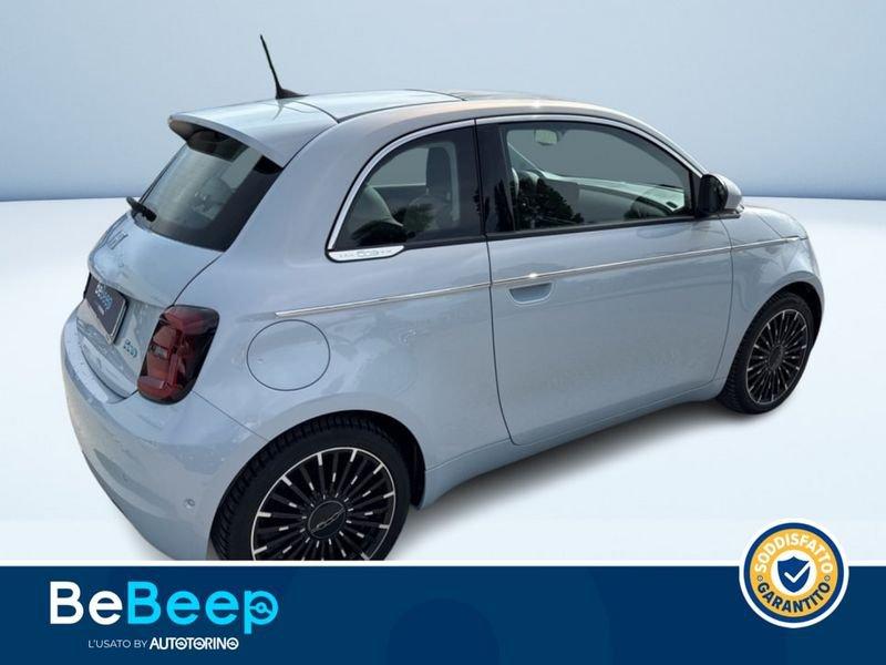 FIAT 500e 42 KWH LA PRIMA