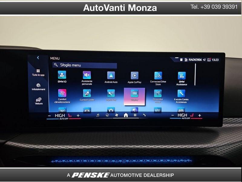 BMW Serie 3 320d 48V xDrive Msport Pro