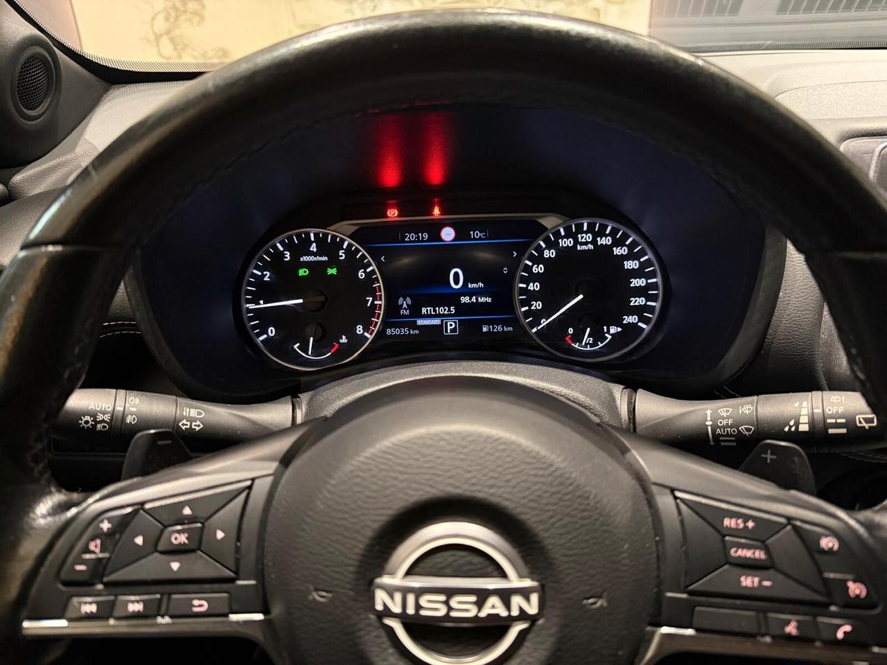 Nissan Juke 1.0 DIG-T 114 CV DCT N-Connecta