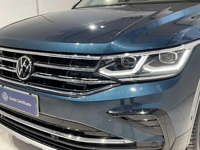 Volkswagen Tiguan 2ª serie 2.0TDI 150CV DSG Elegance - IVA ESPOSTA -