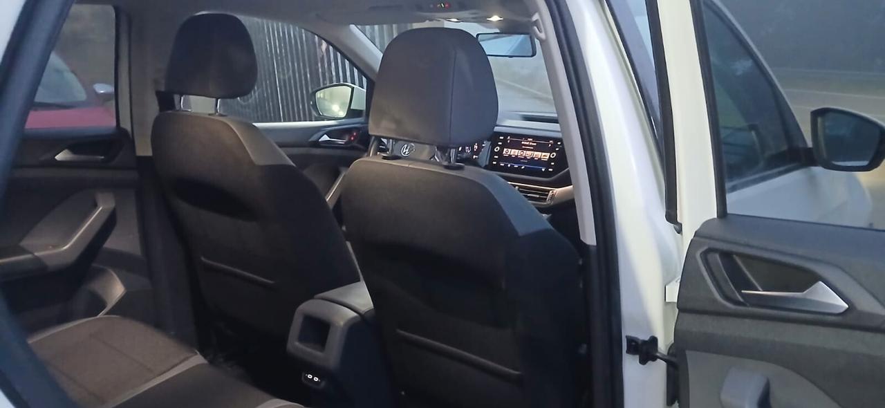 Volkswagen T-Cross 1.6 TDI DSG - 2020