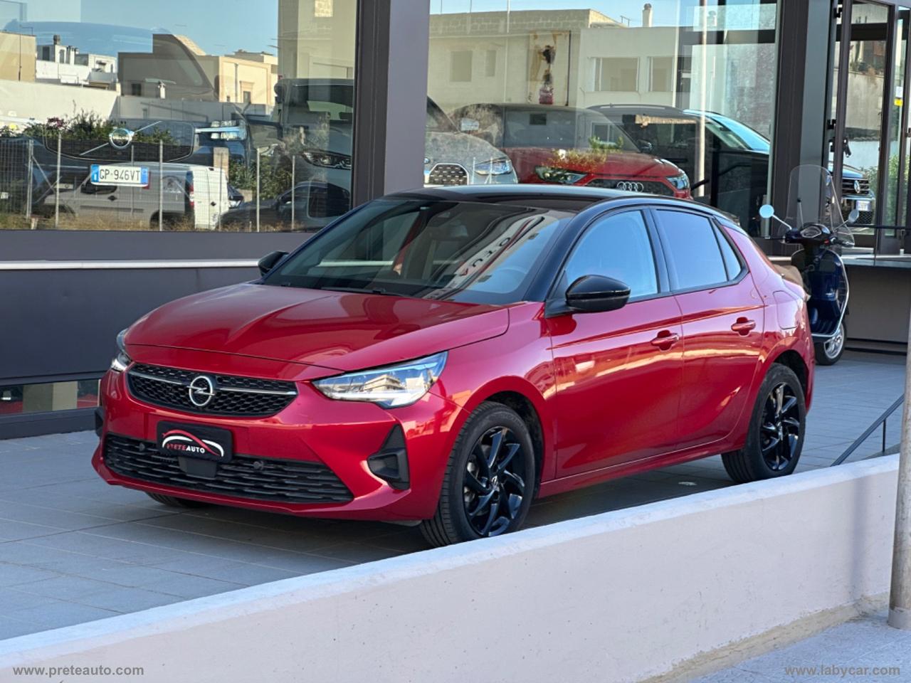 OPEL Corsa 1.2 100 CV Blitz Edition