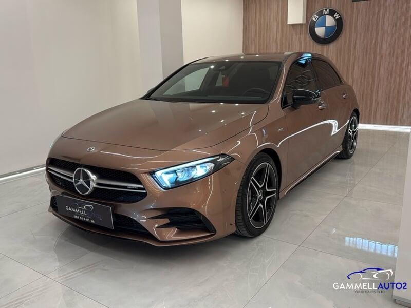 Mercedes-Benz Classe A Mercedes-AMG A 35 4MATIC