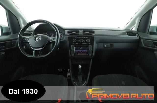 VOLKSWAGEN Caddy 2.0 TDI 150 CV 4MOTION DSG Alltrack