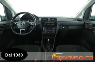 VOLKSWAGEN Caddy 2.0 TDI 150 CV 4MOTION DSG Alltrack