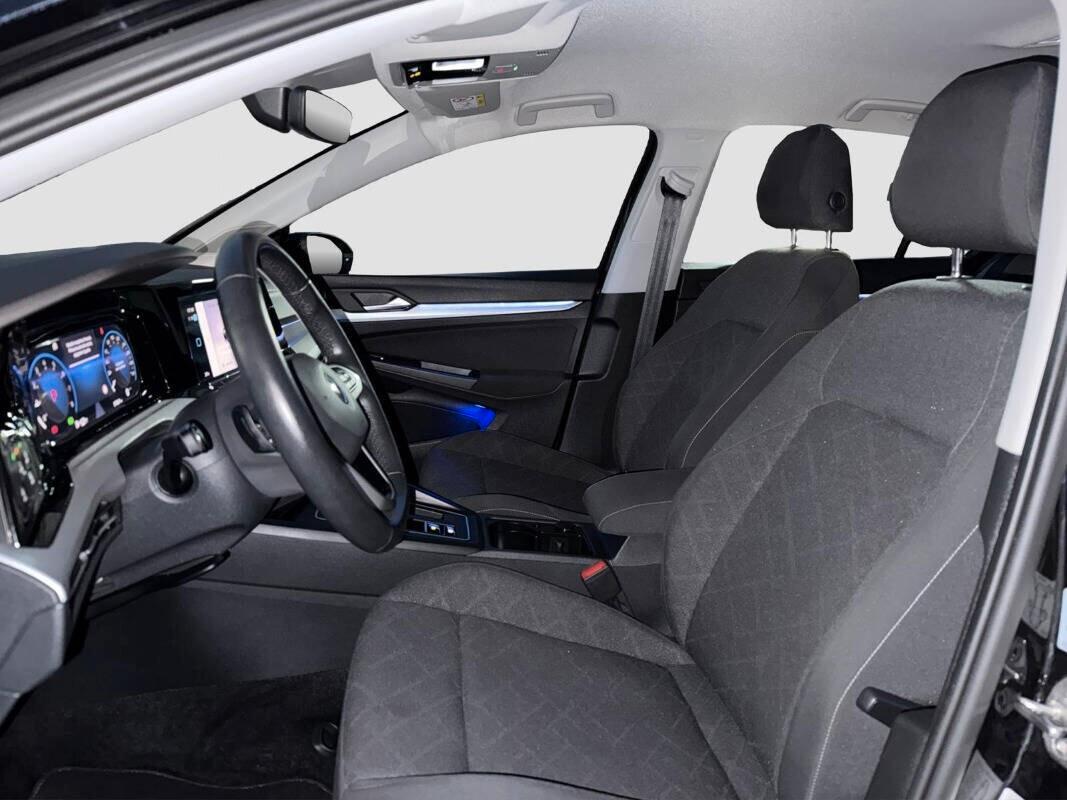 Volkswagen Golf 1.5 eTSI 130 CV EVO ACT DSG Life 2022