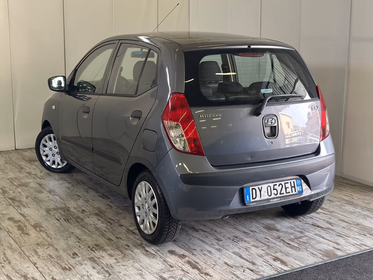 Hyundai i10 1.1 Benzina GPL Ok neopatentati