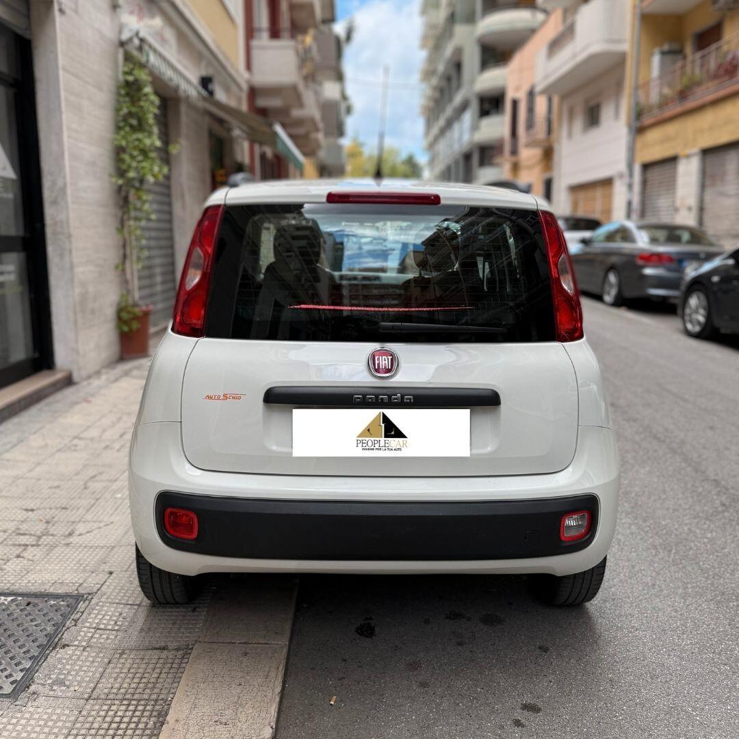 Fiat Panda **CAMBIO AUTOMATICO**