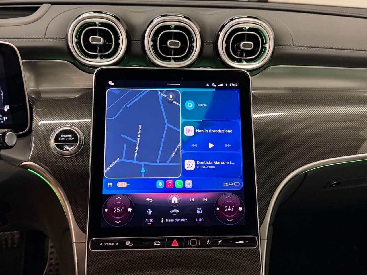 Mercedes-benz GLC 220 d 4Matic Mild Hybrid AMG Line Premium Plus