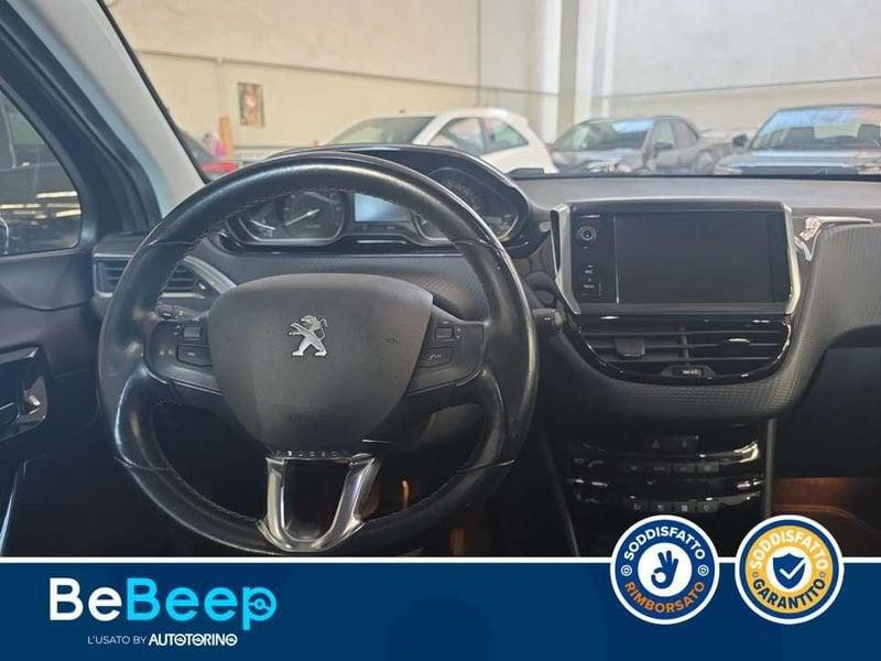 Peugeot 208 5P 1.2 PURETECH ALLURE S&S 82CV NEOPATENTATI