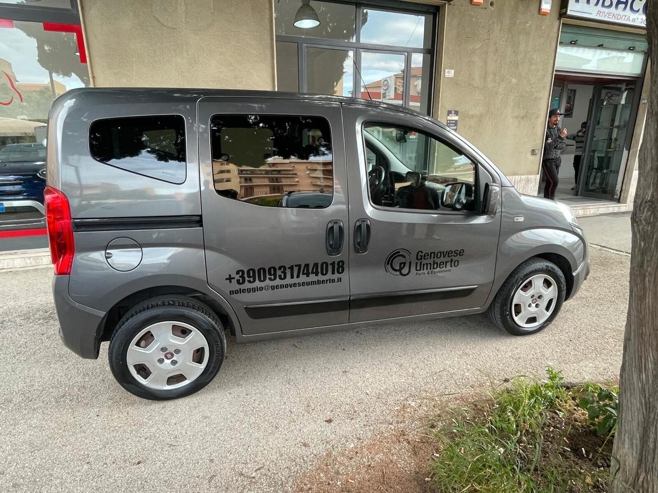 Fiat Qubo 1.3 MJT 95 CV Start&Stop Lounge