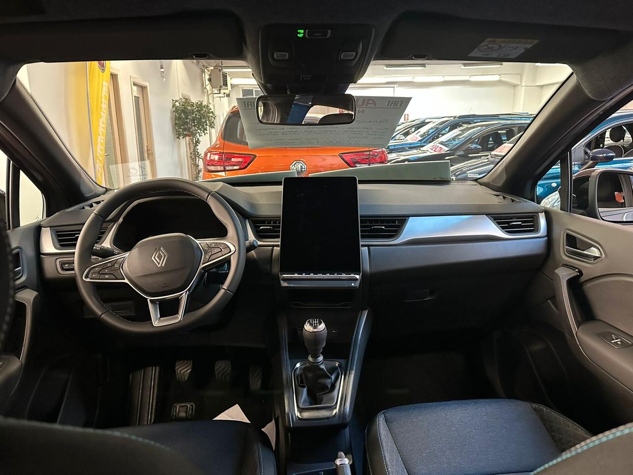 Renault Captur ECO-G 100 CV Evolution