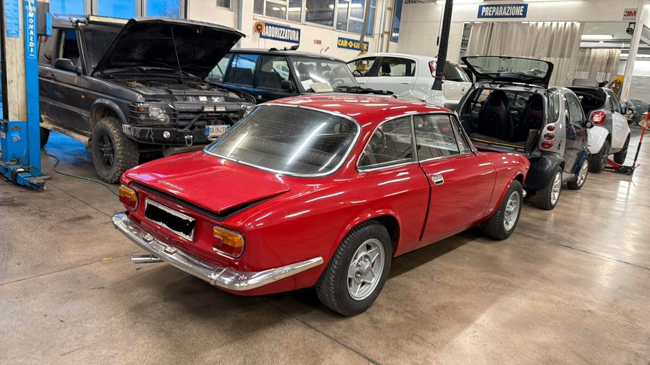 Alfa Romeo Junior GT 1600
