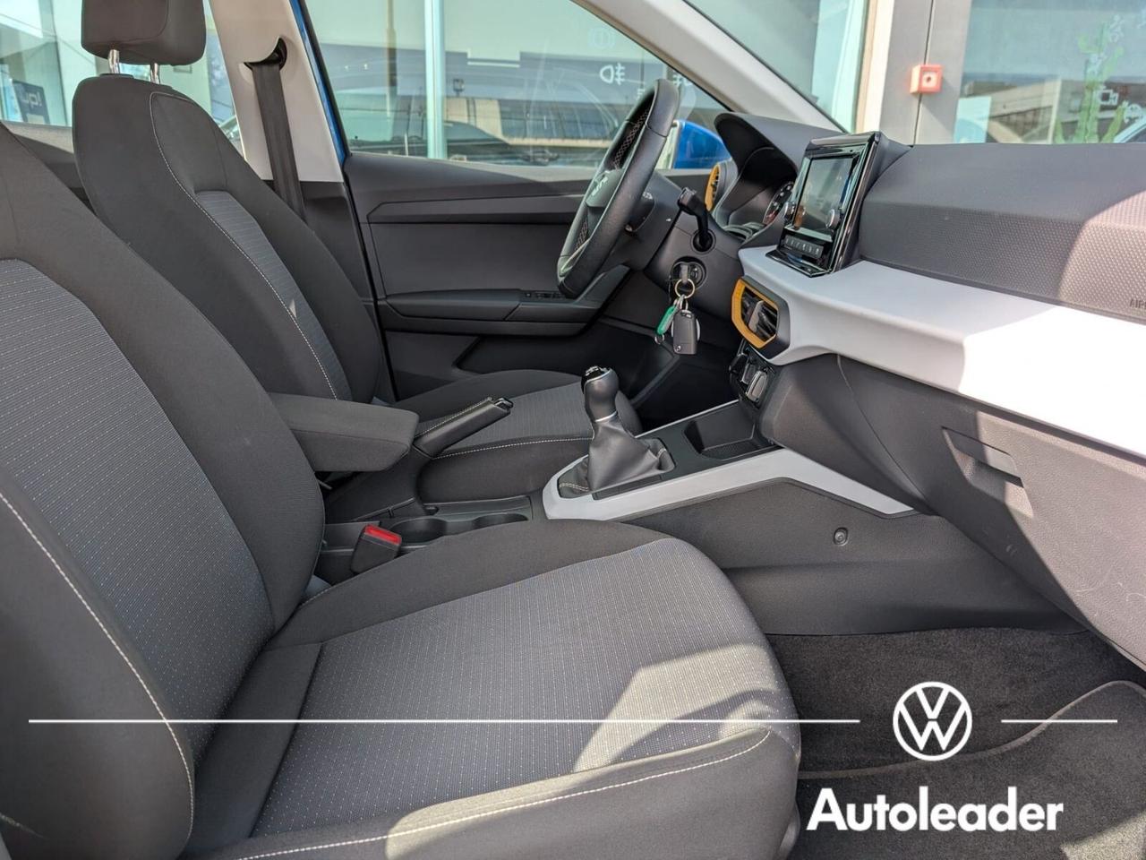 Seat Arona 1.0 TGI Style