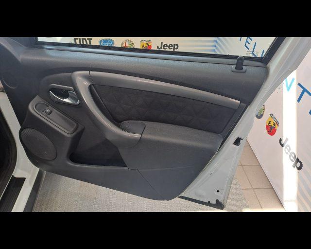 DACIA Duster 1.5 dci Laureate 4x2 s&s 110cv E6