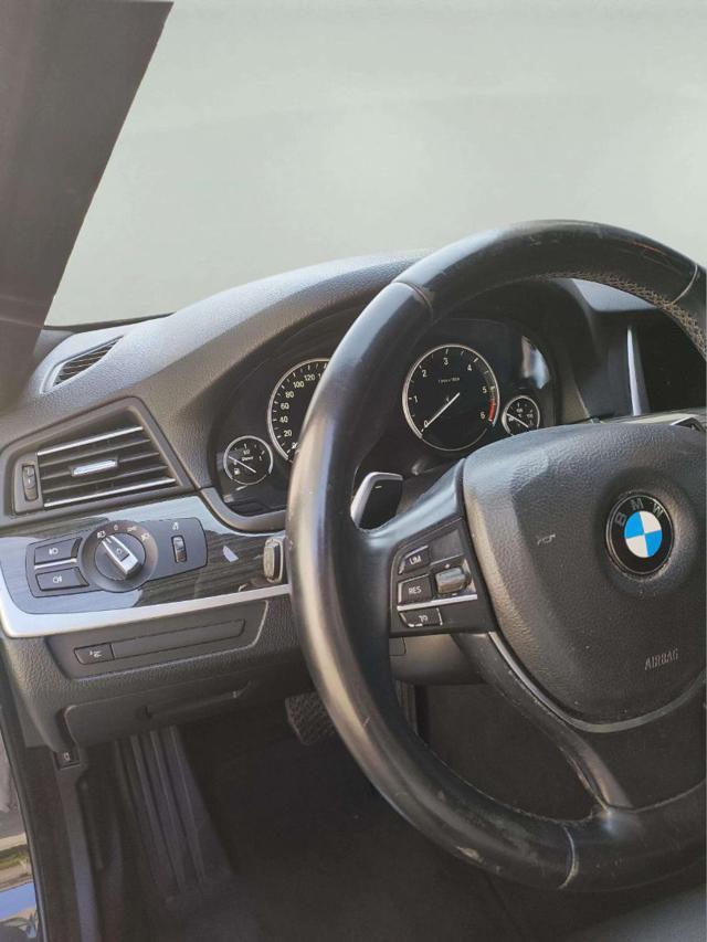 BMW 520 d xDrive Touring Luxury