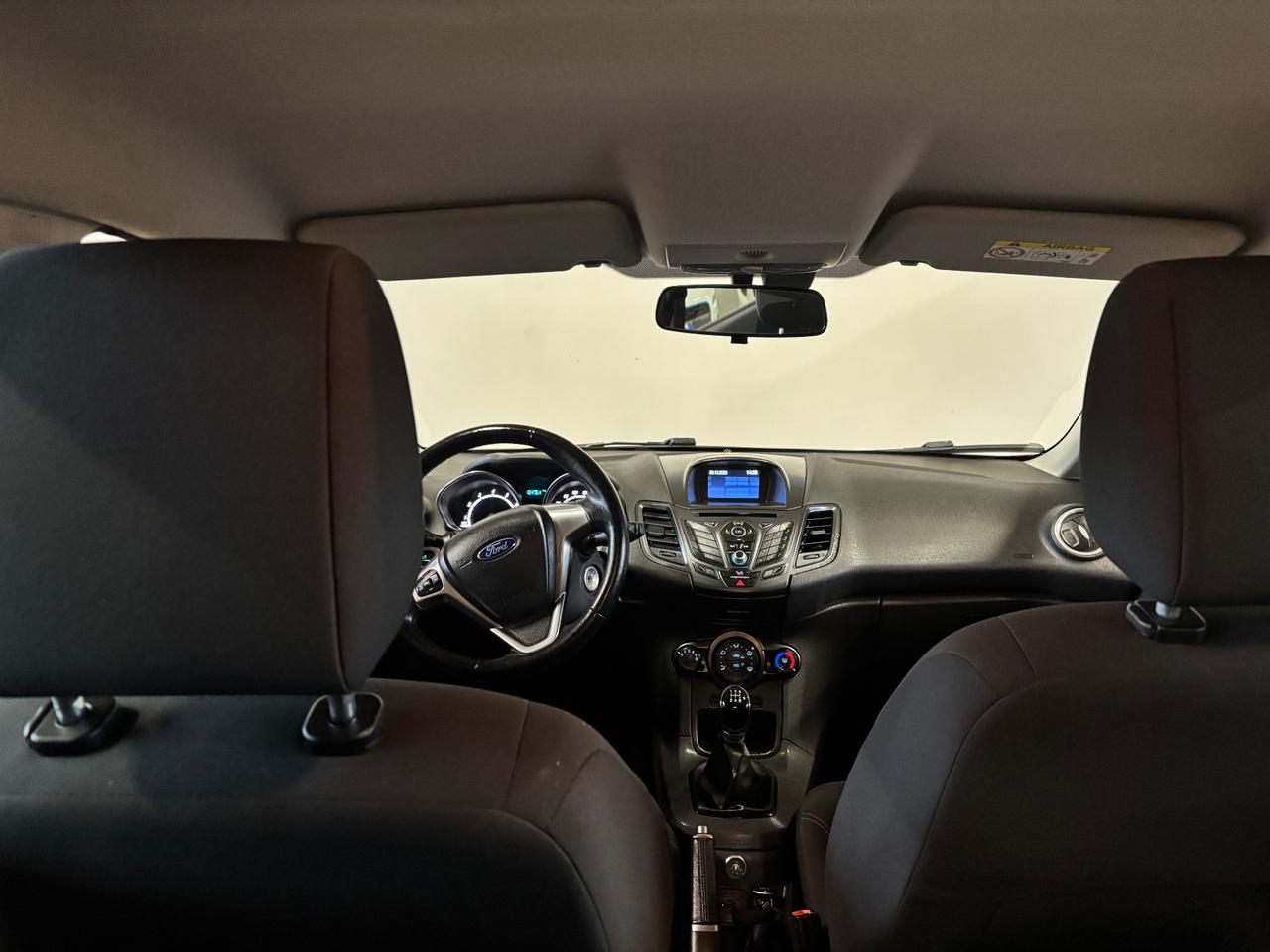 Ford Fiesta 1.4 BENZINA/GPL OK NEOPATENTATI